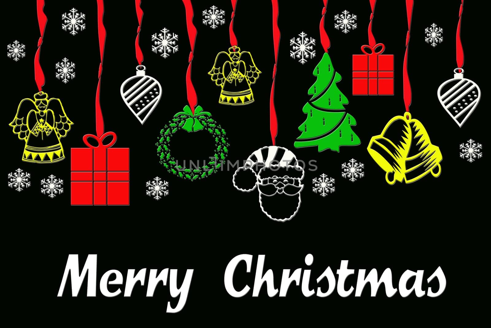 Christmas card