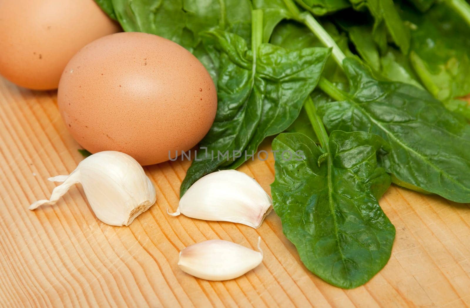 spinach
