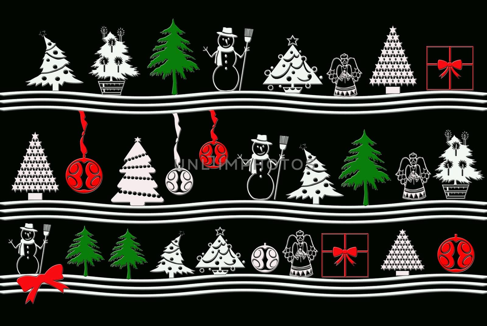 Christmas card