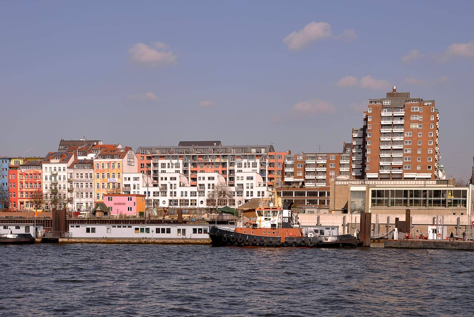 Port of Hamburg