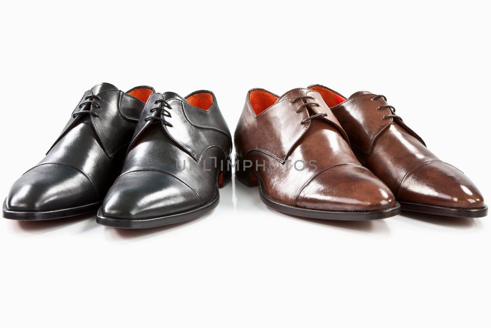 Men's Leather Shoes