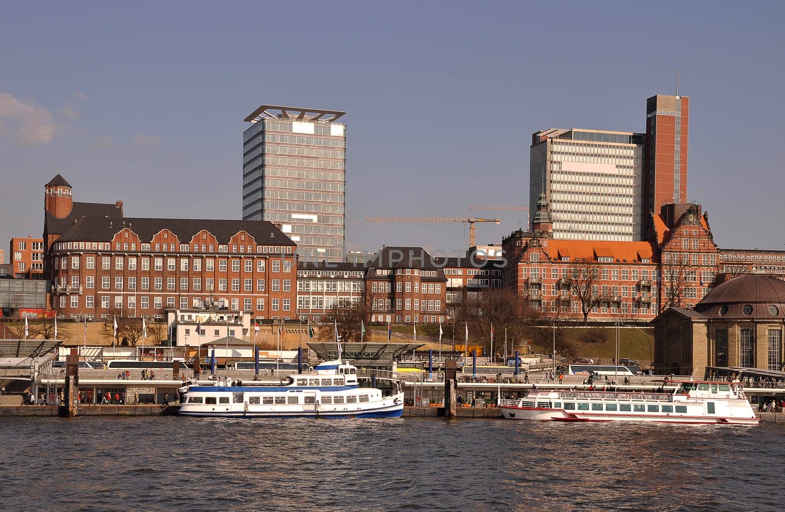Hamburg city