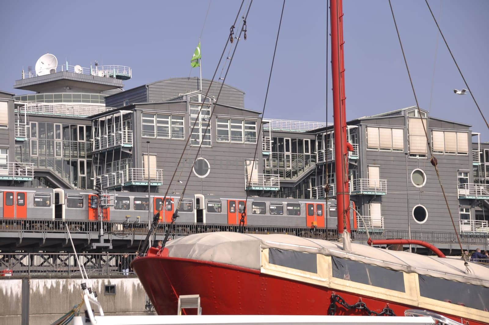 Hamburg city