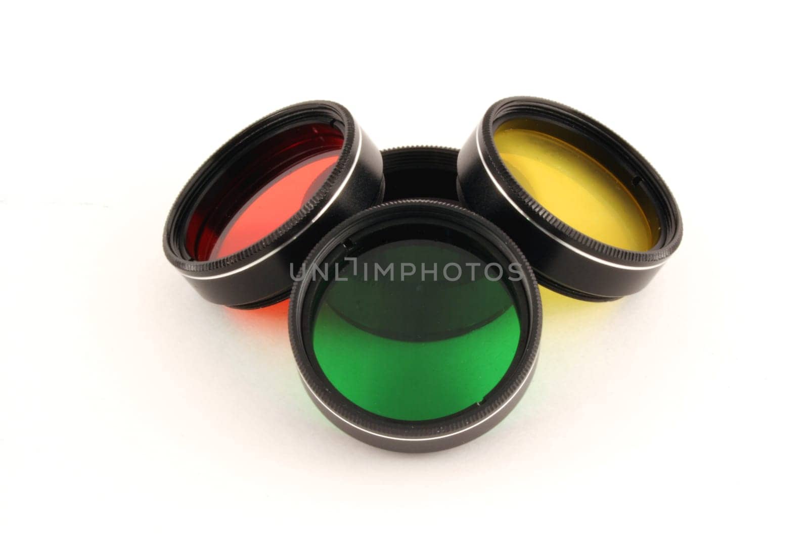 an image of Telescope color filters