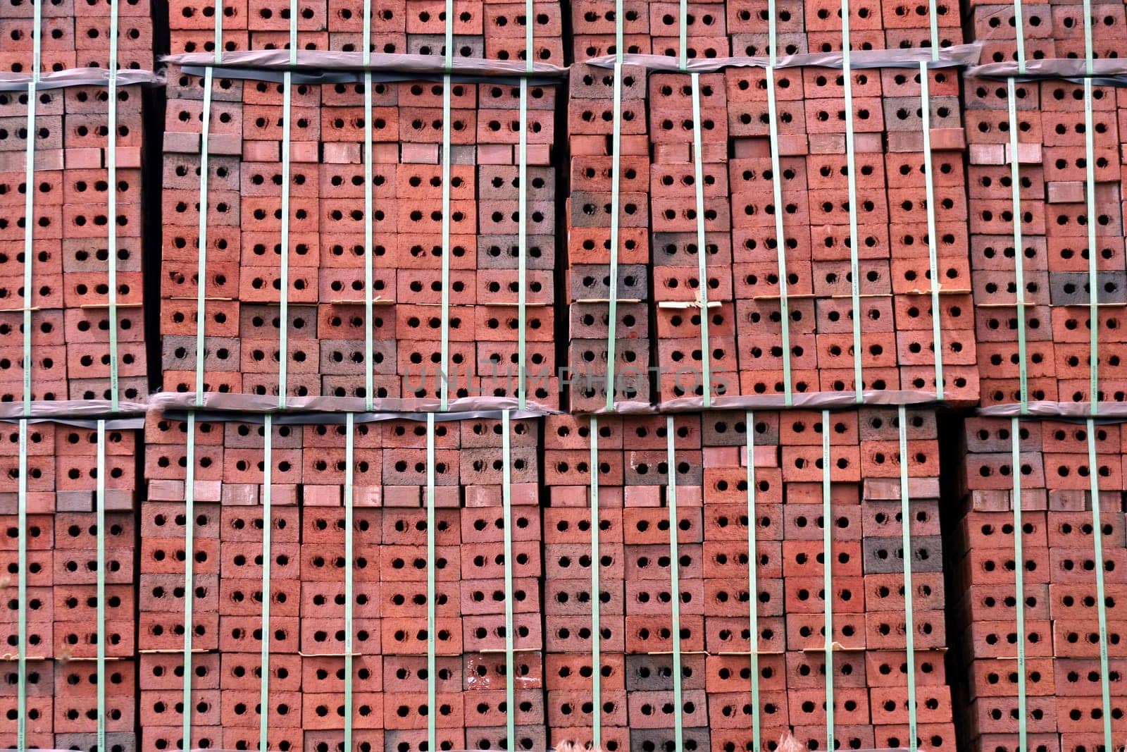 an image of stacked bricks