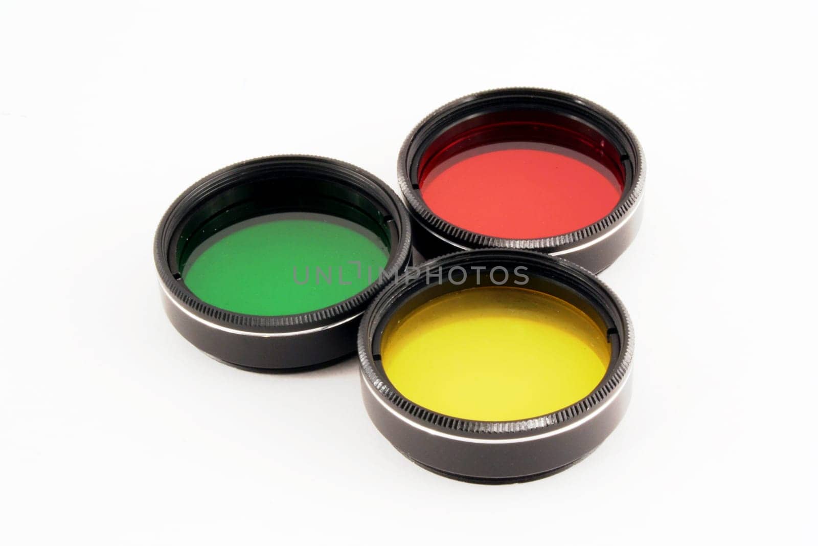 an image of Telescope color filters