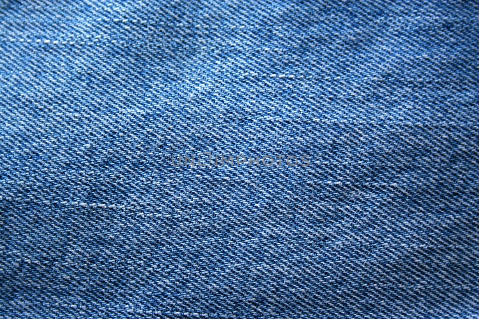 A denim Blue jeans background