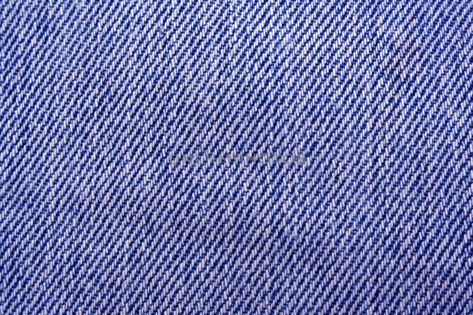 Blue Jeans abstract textured background