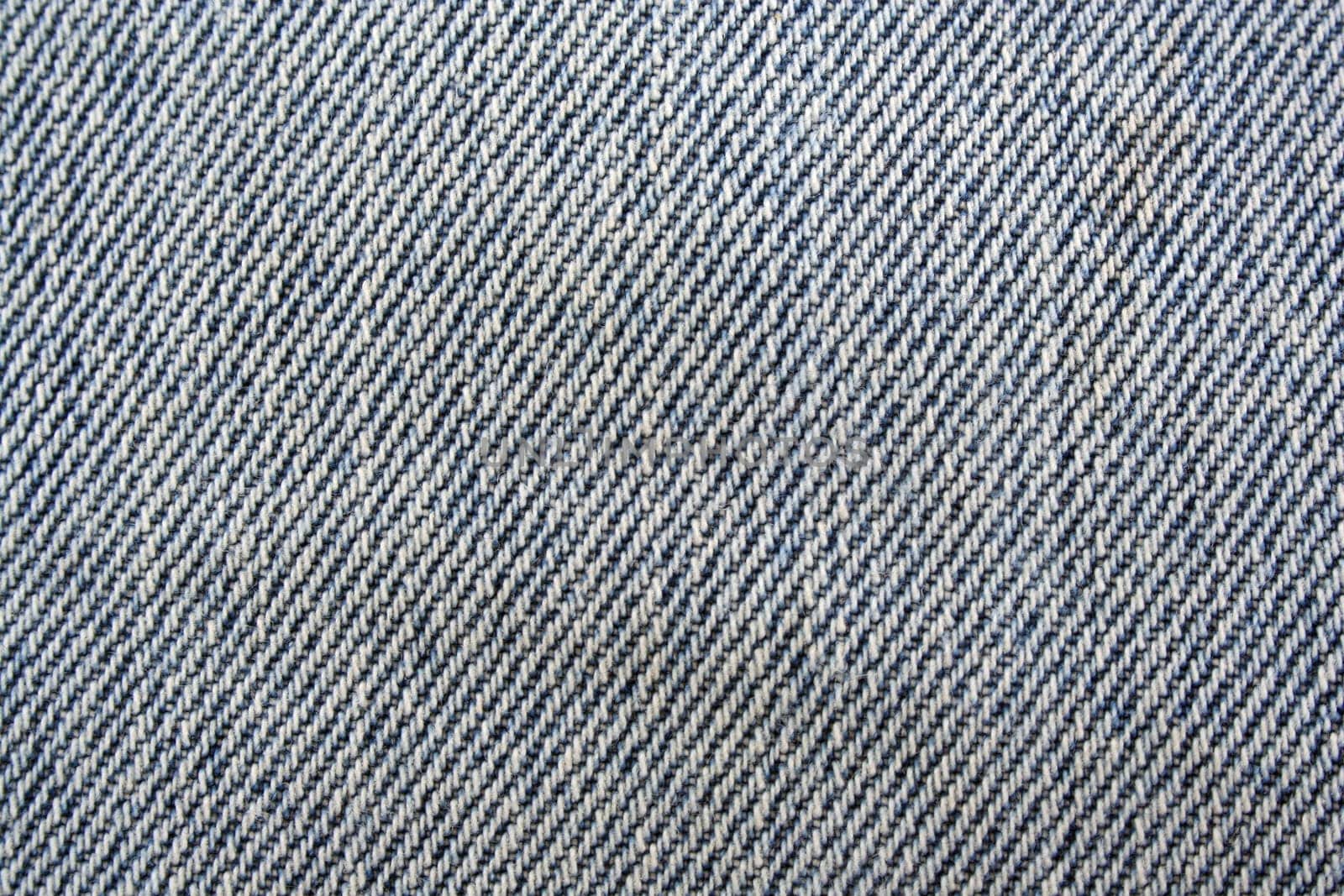 Blue Jeans abstract textured background
