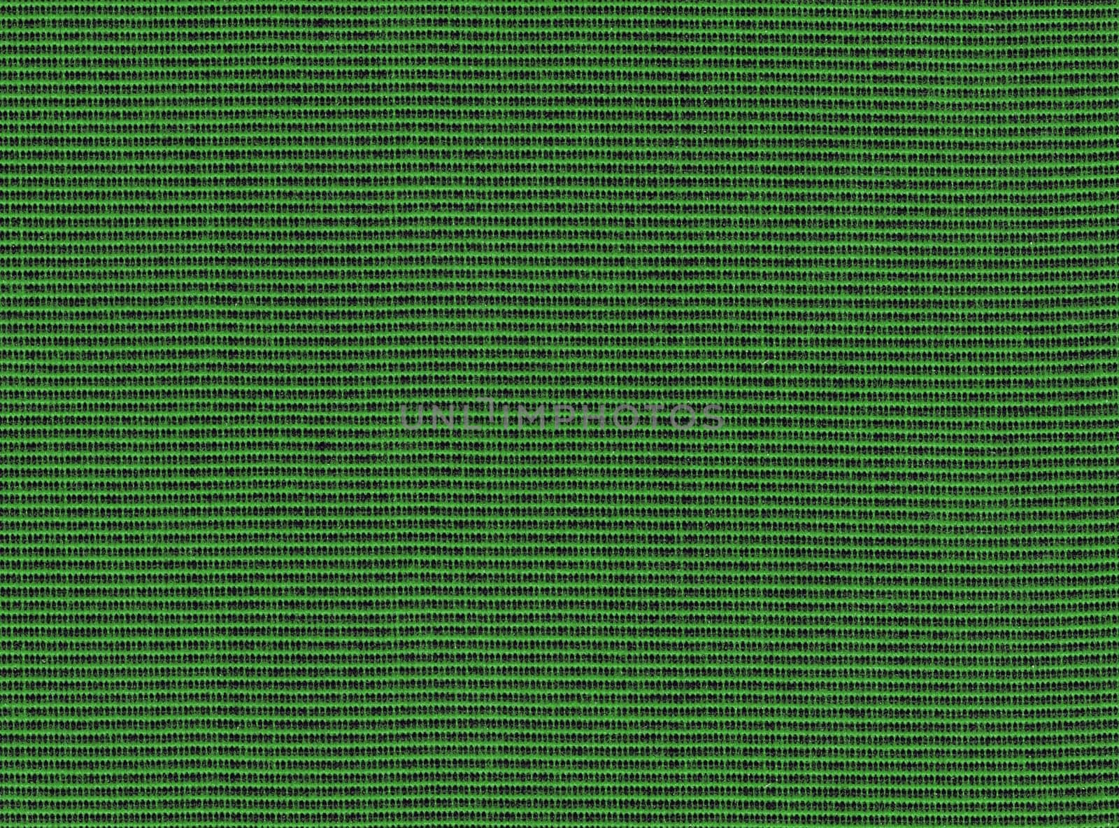 A fabric sample useful as a background