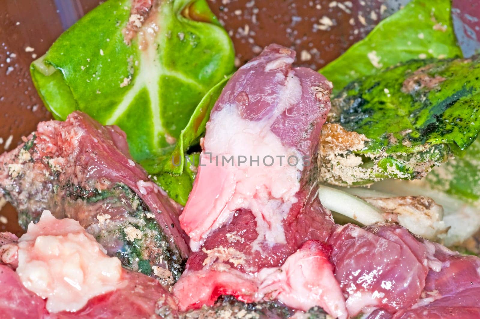 Raw food for dogs