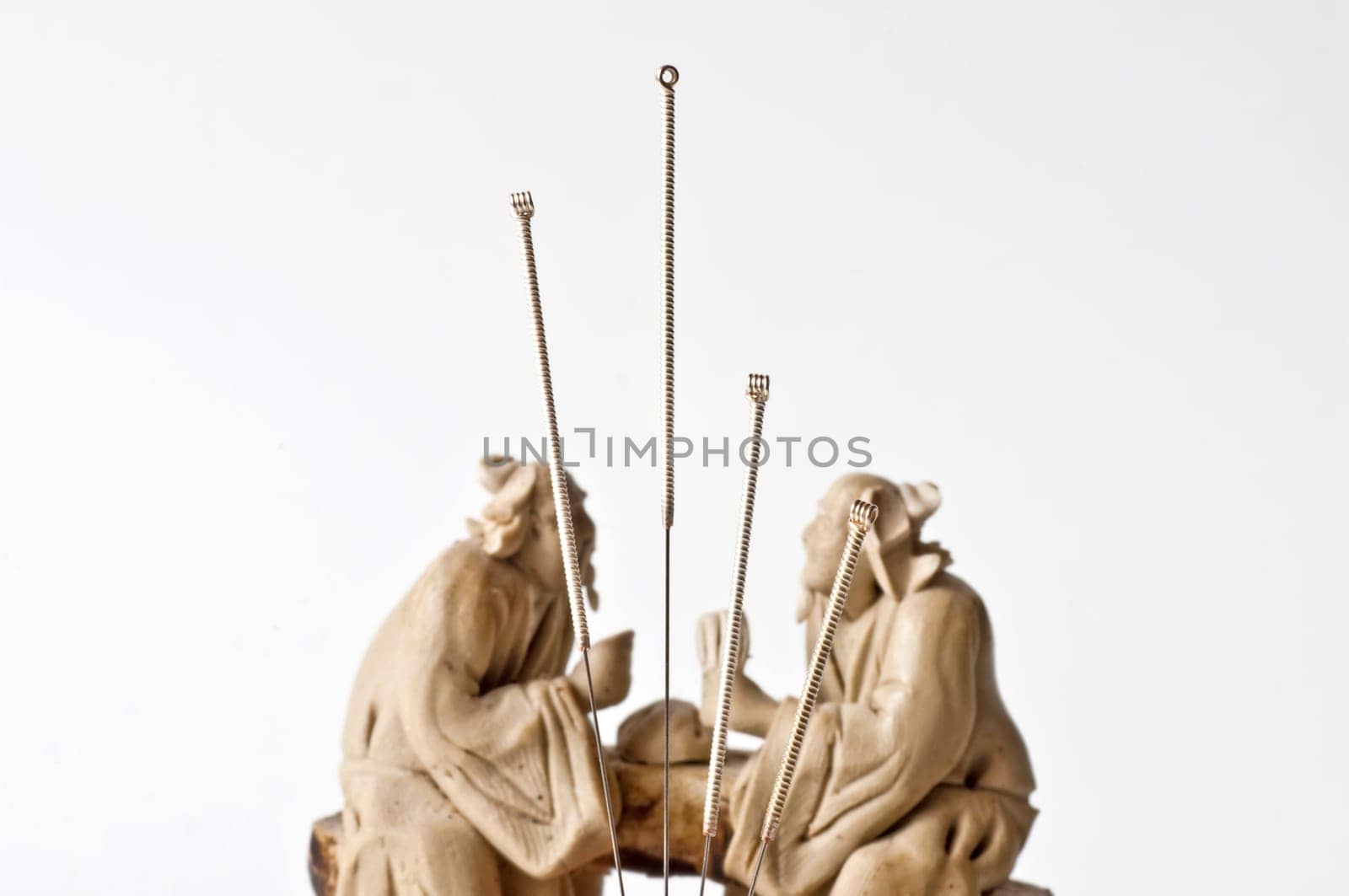 Acupuncture needles