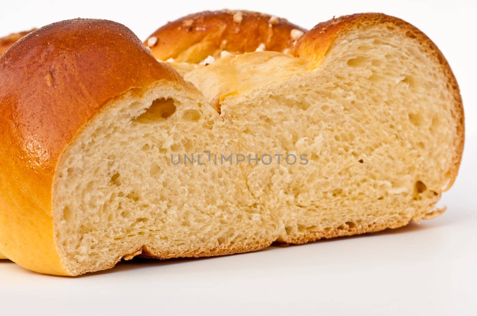 Yeast braid