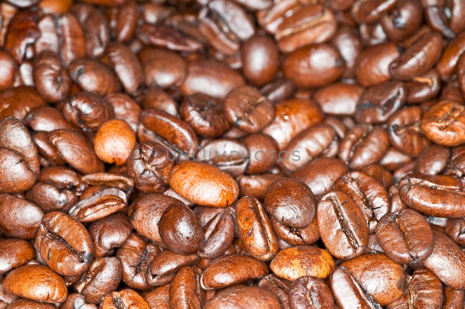 Coffee beans