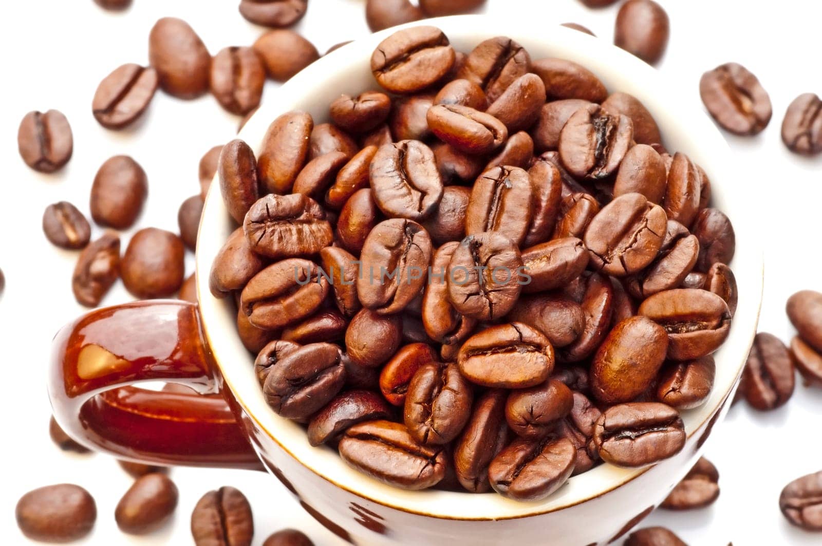 Coffee beans
