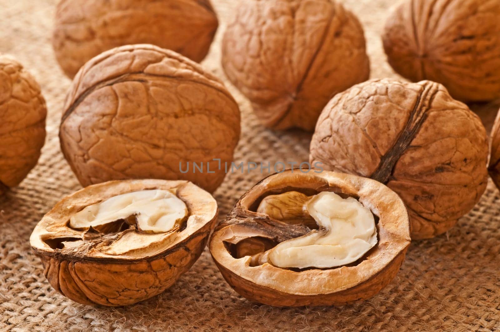 Walnuts