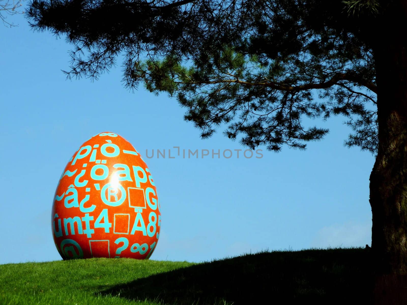 Easter Egg Exhibition