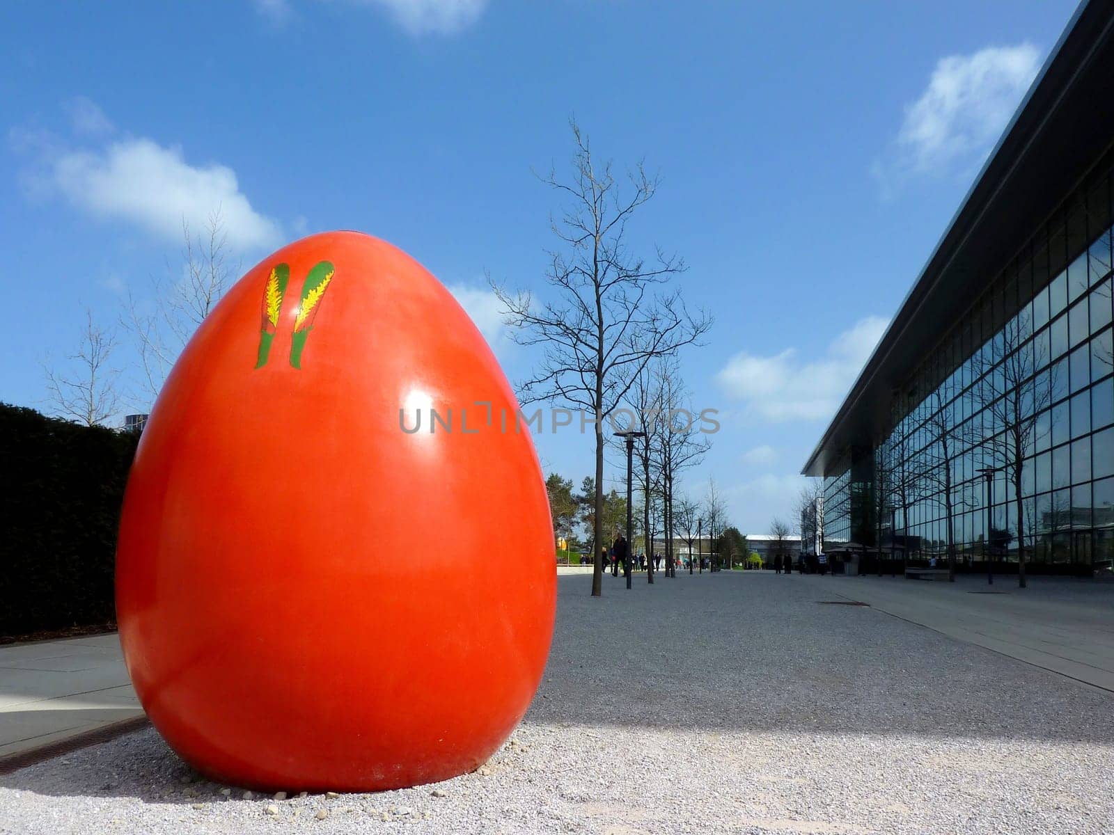 Easter Egg Exhibition