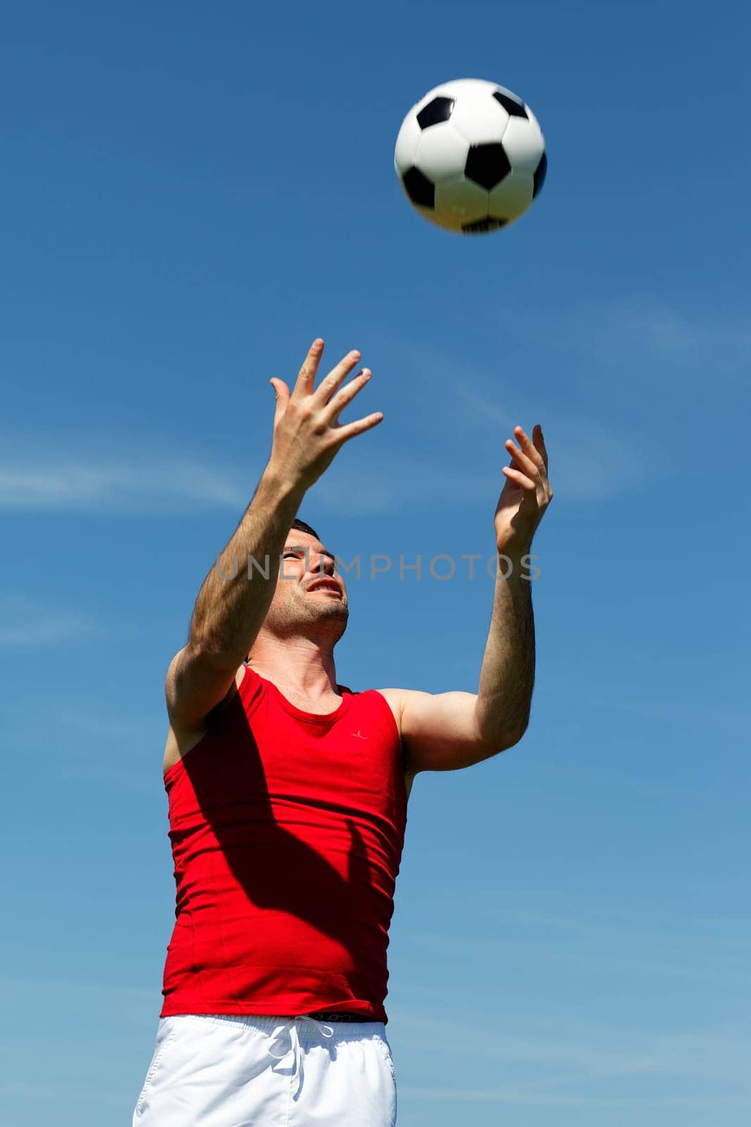 ball in the sky