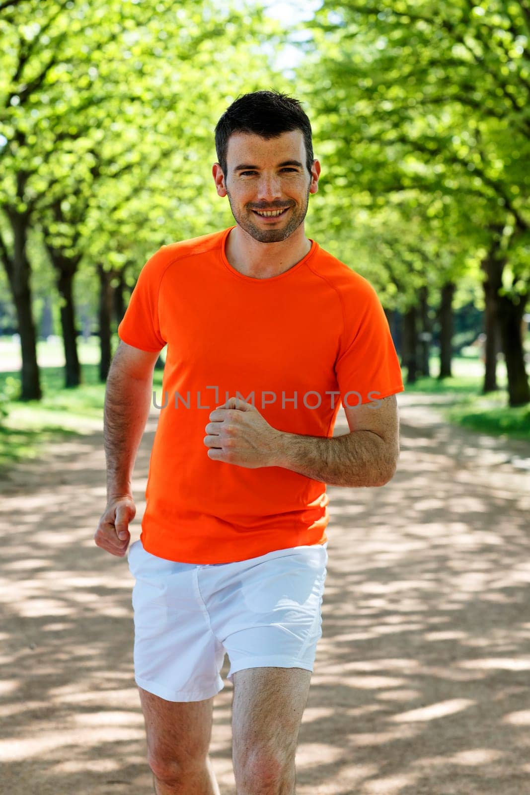 runner