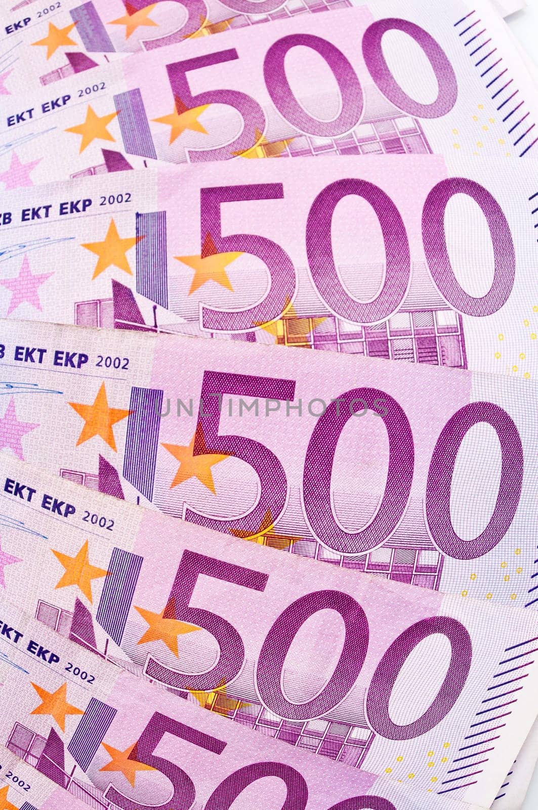 Money - 500 Euro