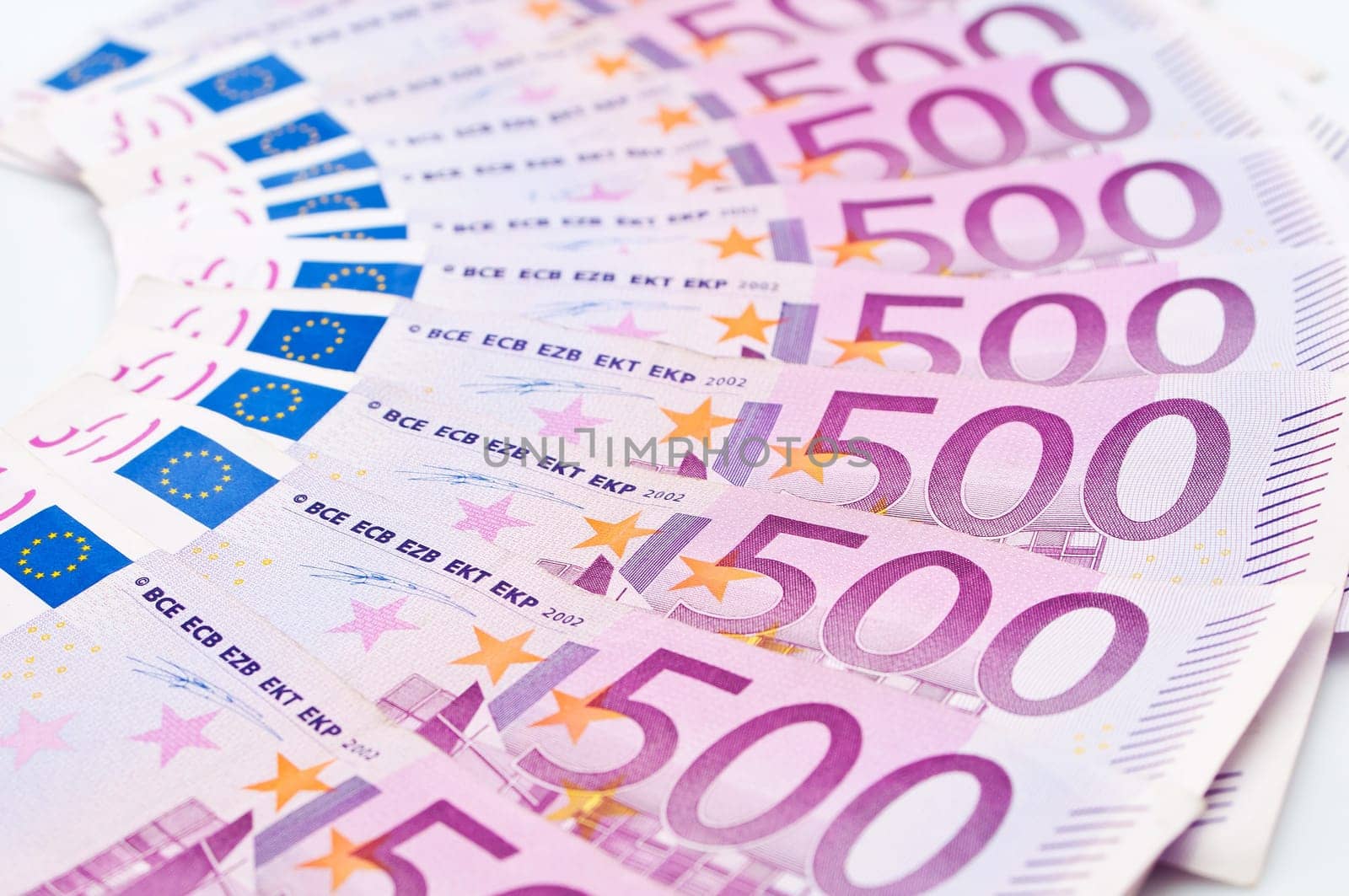 Money - 500 Euro
