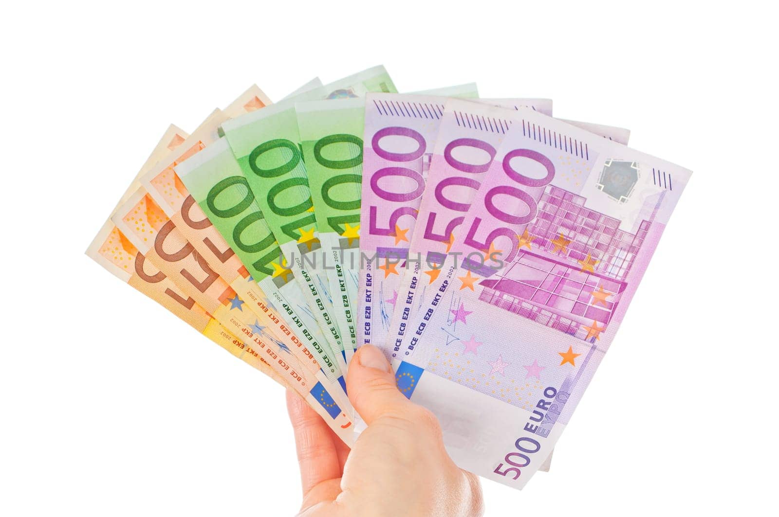 Money - Euro