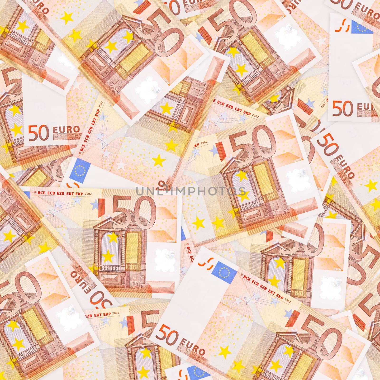 Money - 50 Euro