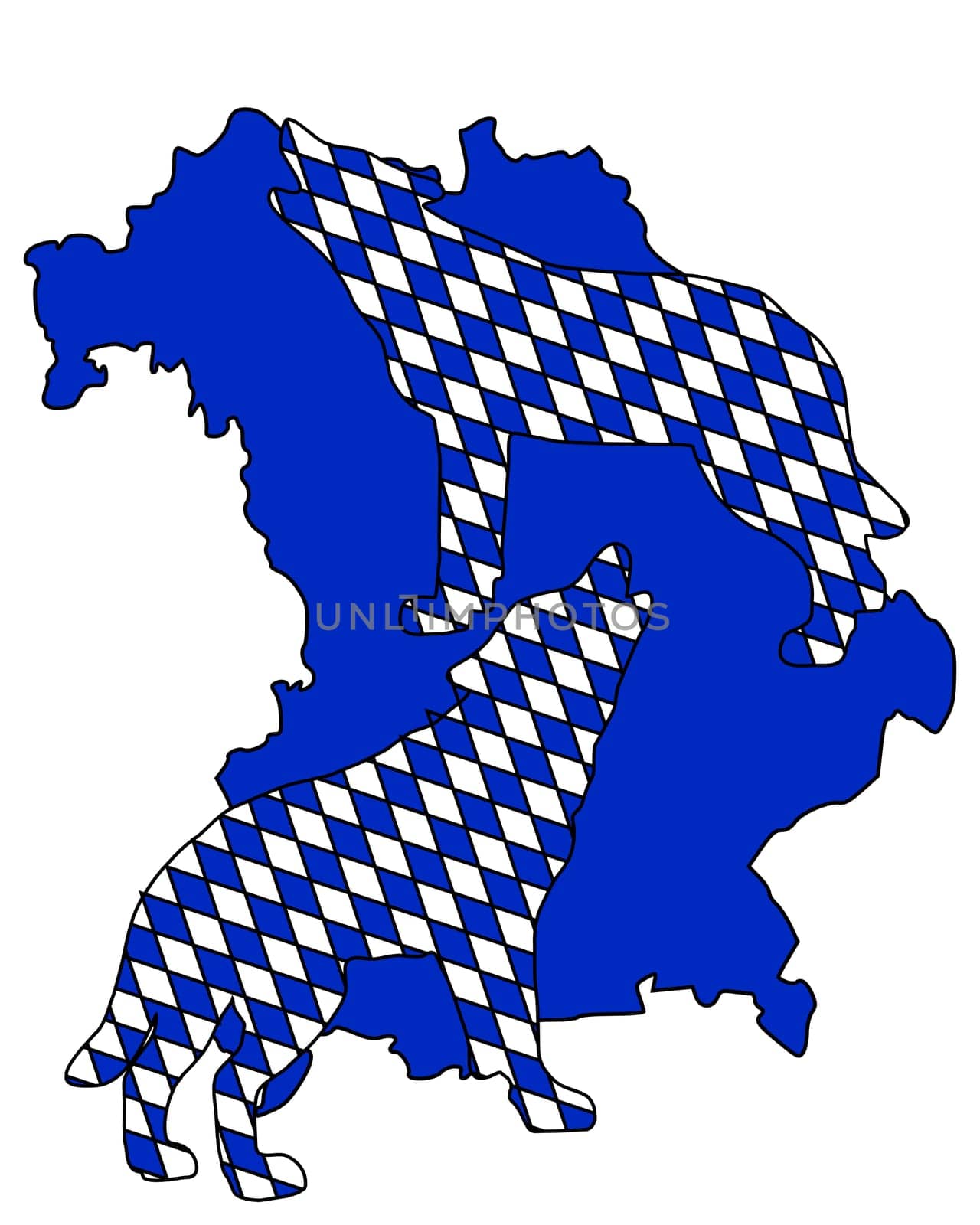 Bavarian Wolves