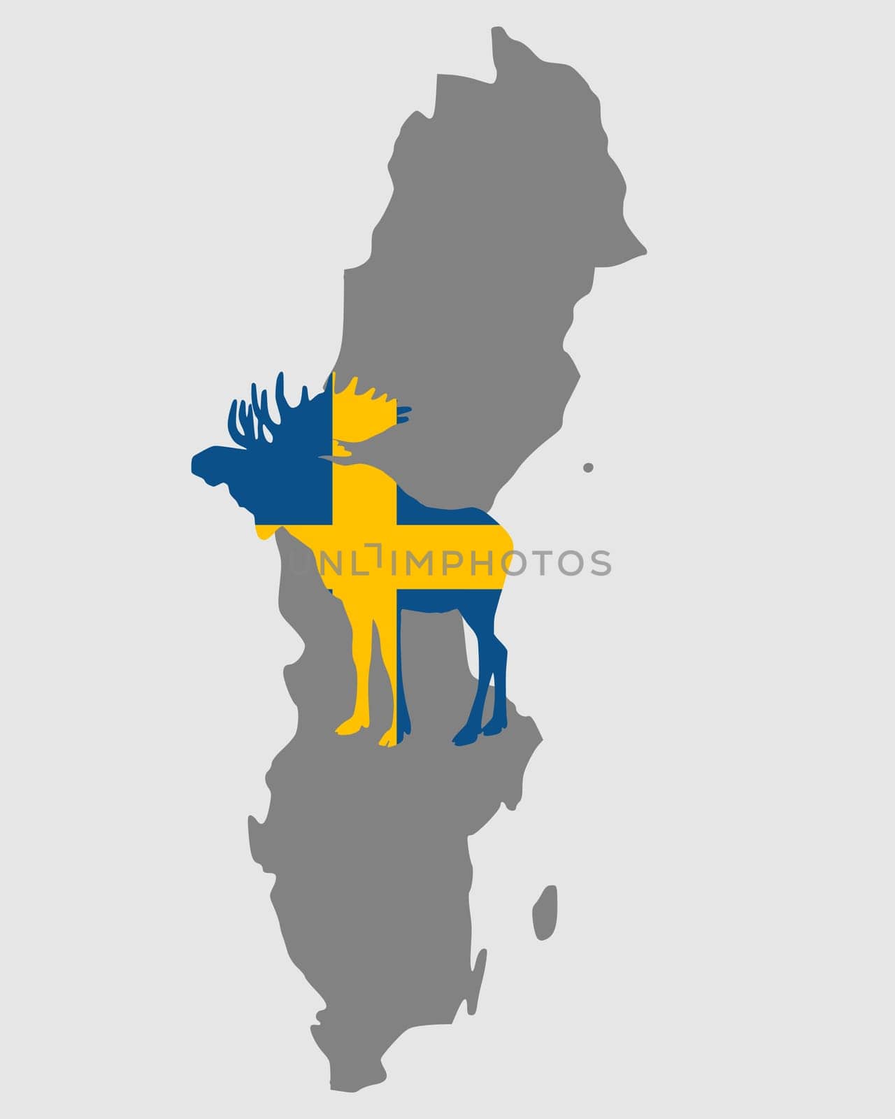 Swedish Moose