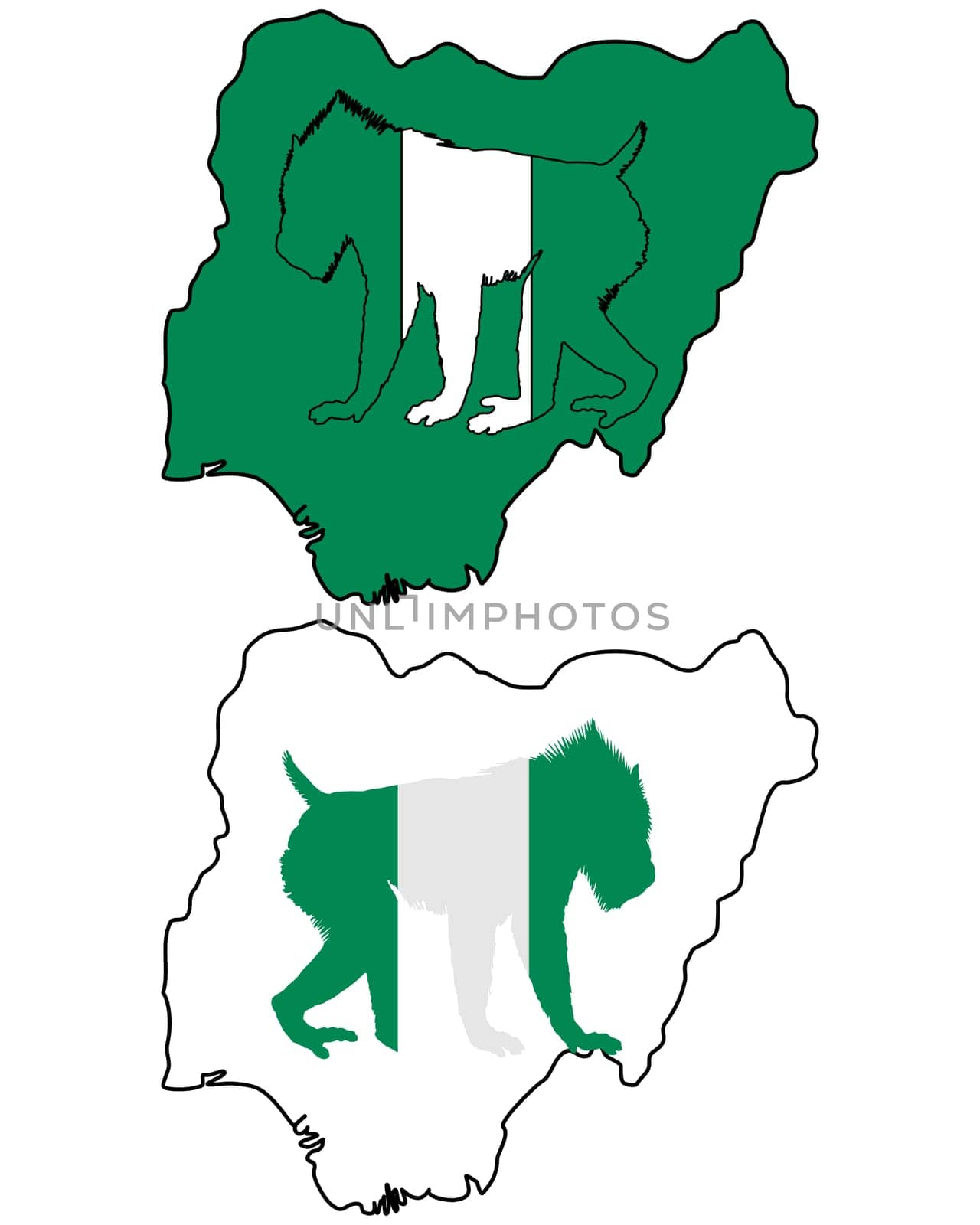 Mandrill Nigeria