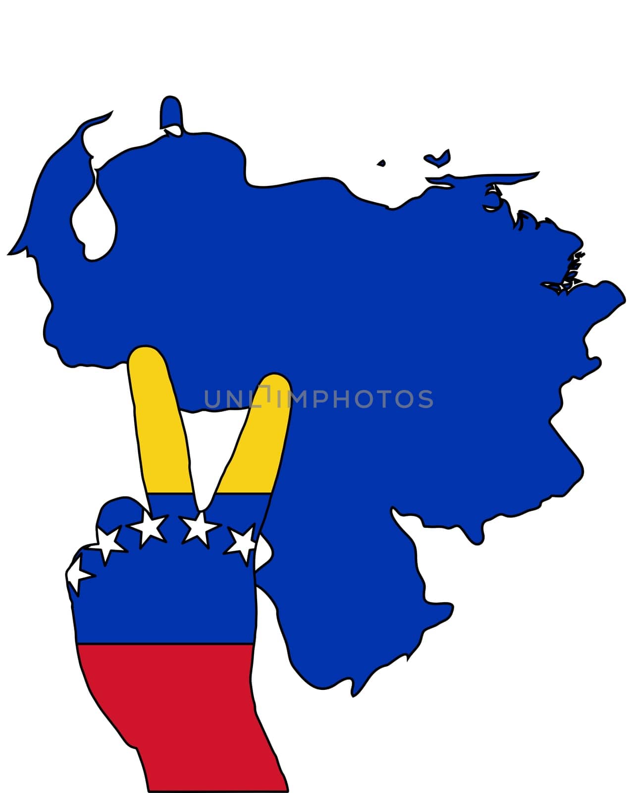 Venezuela Hand Show