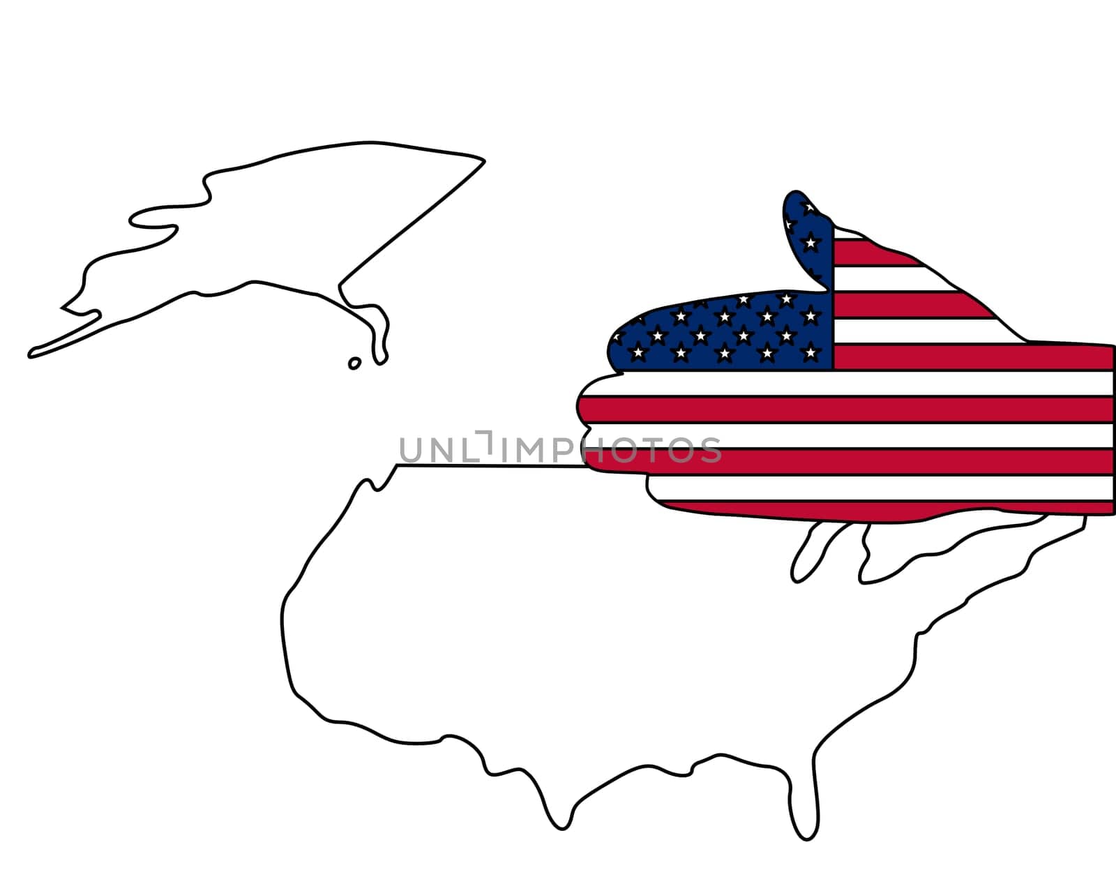 Welcome to the USA