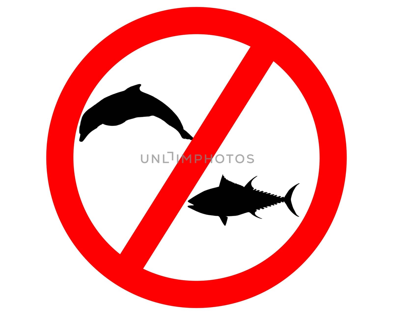 Forbidden Tuna Dolphin Fishing