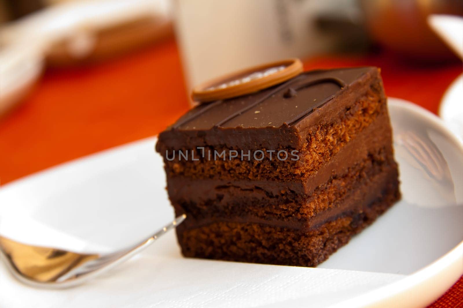 Sacher Cake