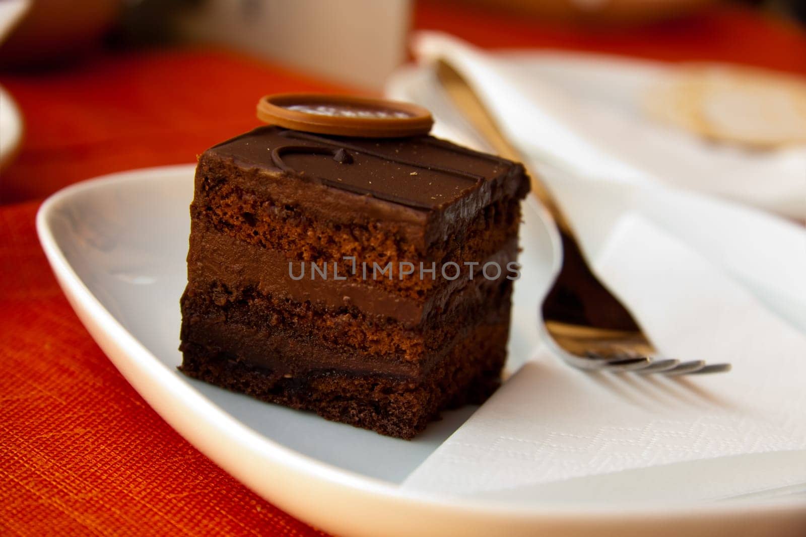 Sacher Cake