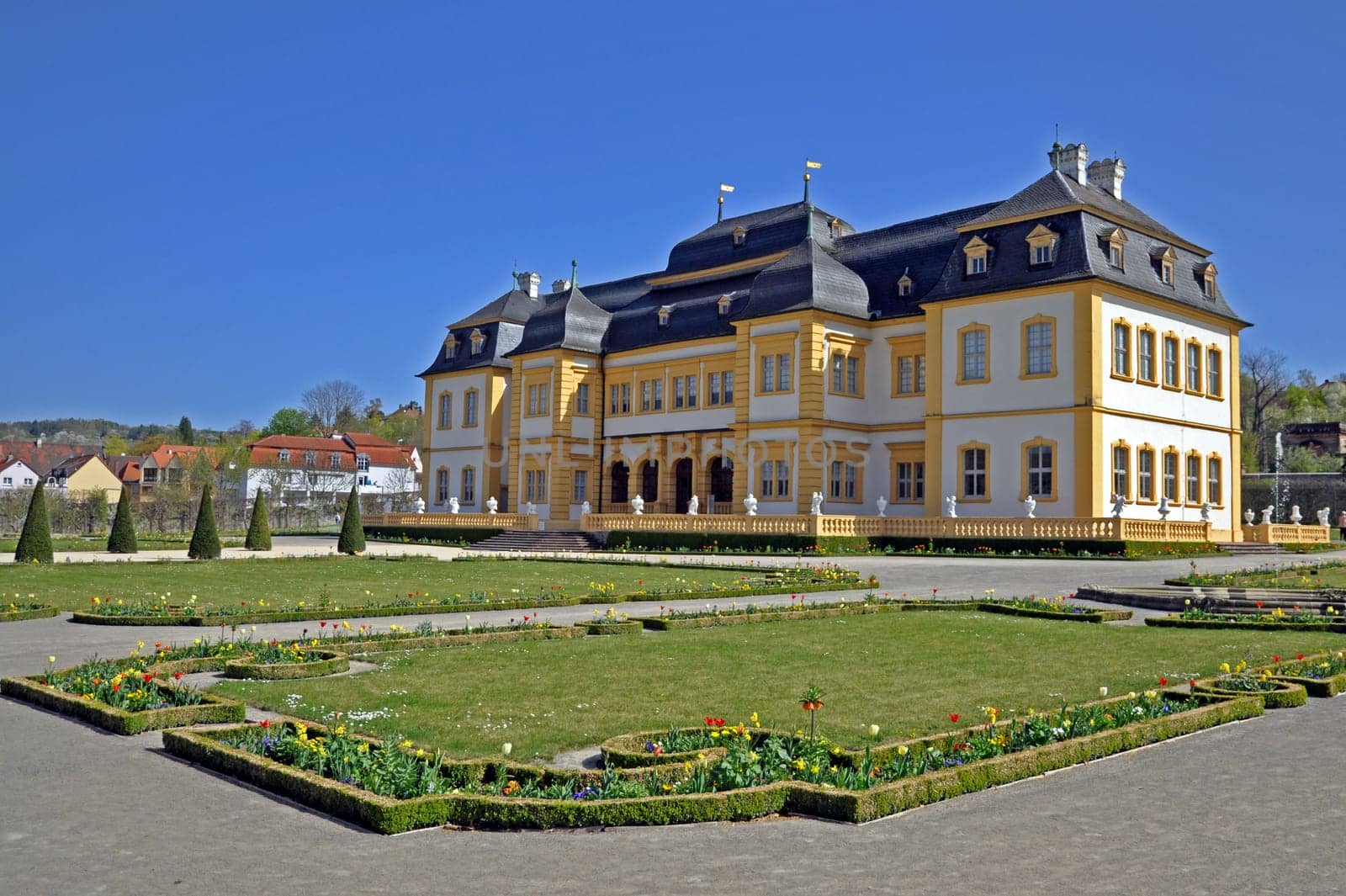 Veitshöchheim Castle