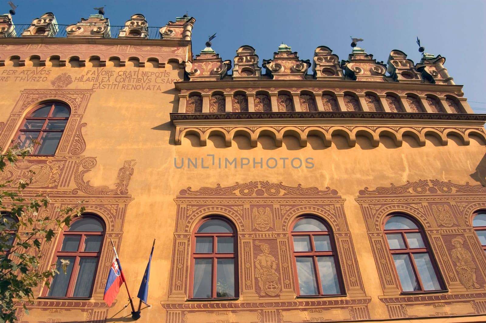 Thurzo house in Levoca