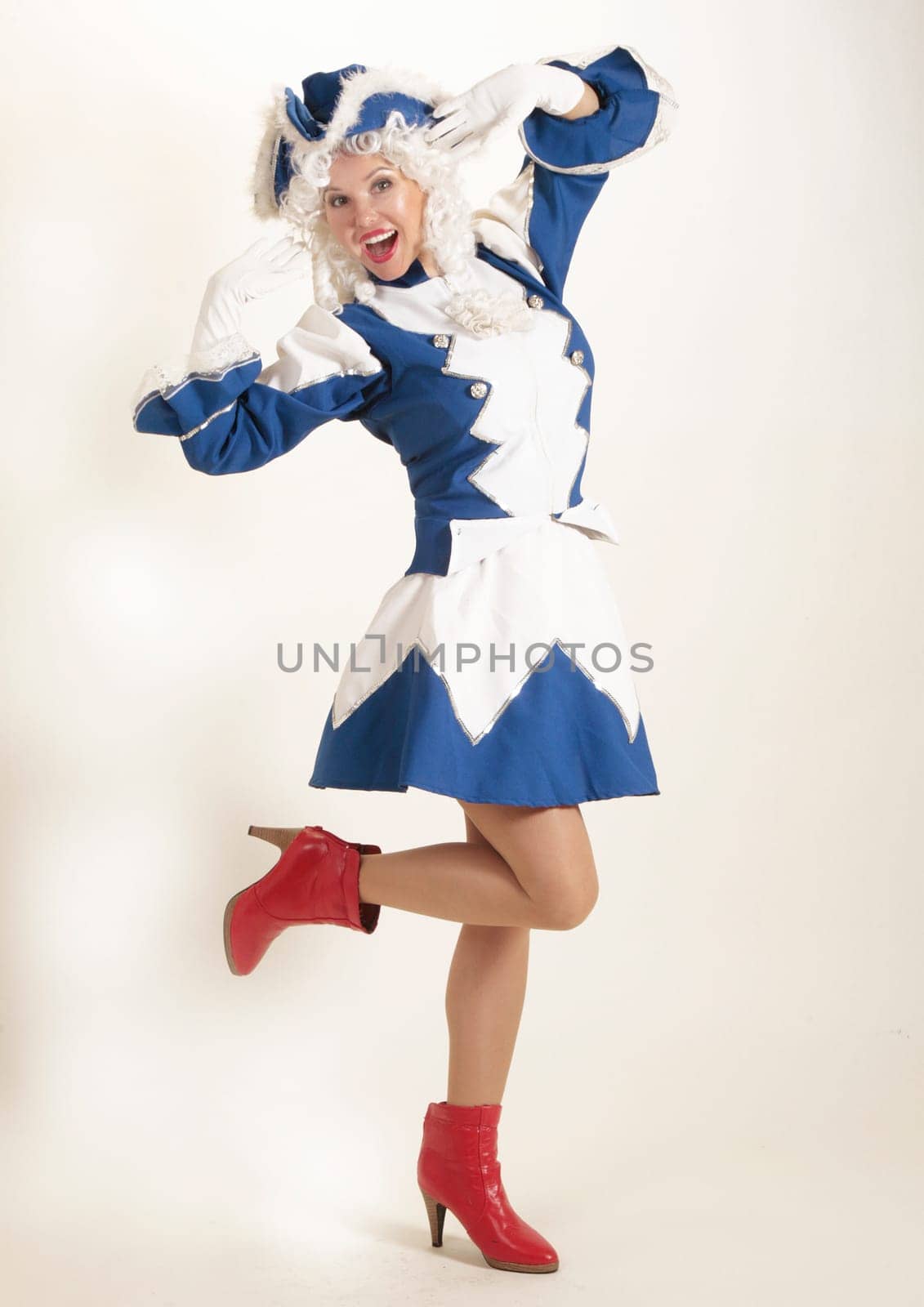 Funkenmariechen