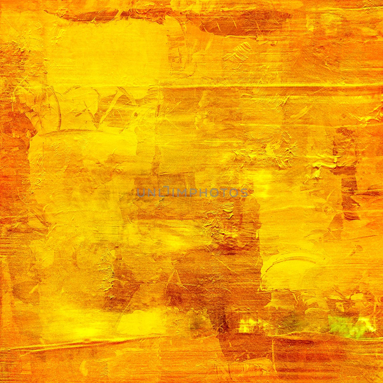 Gold Color Texture Background