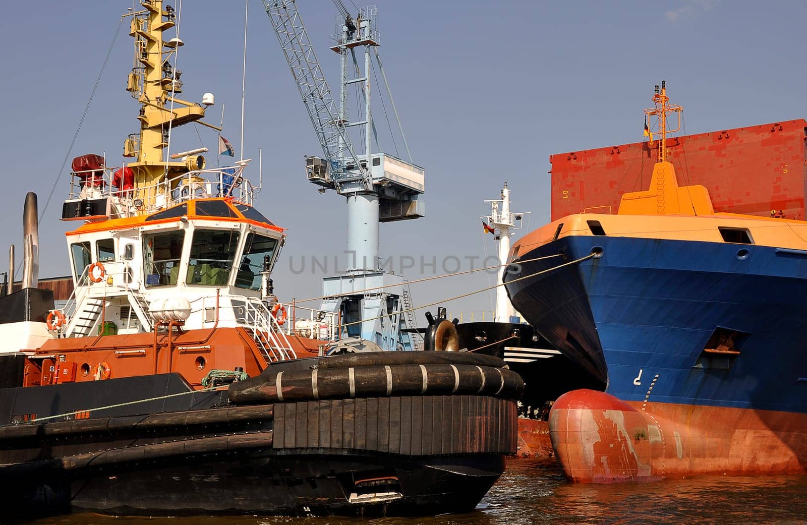 Port of Hamburg