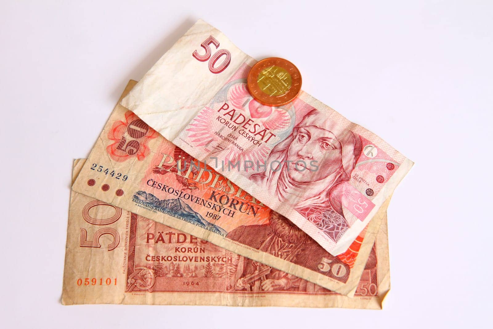 Czech old money