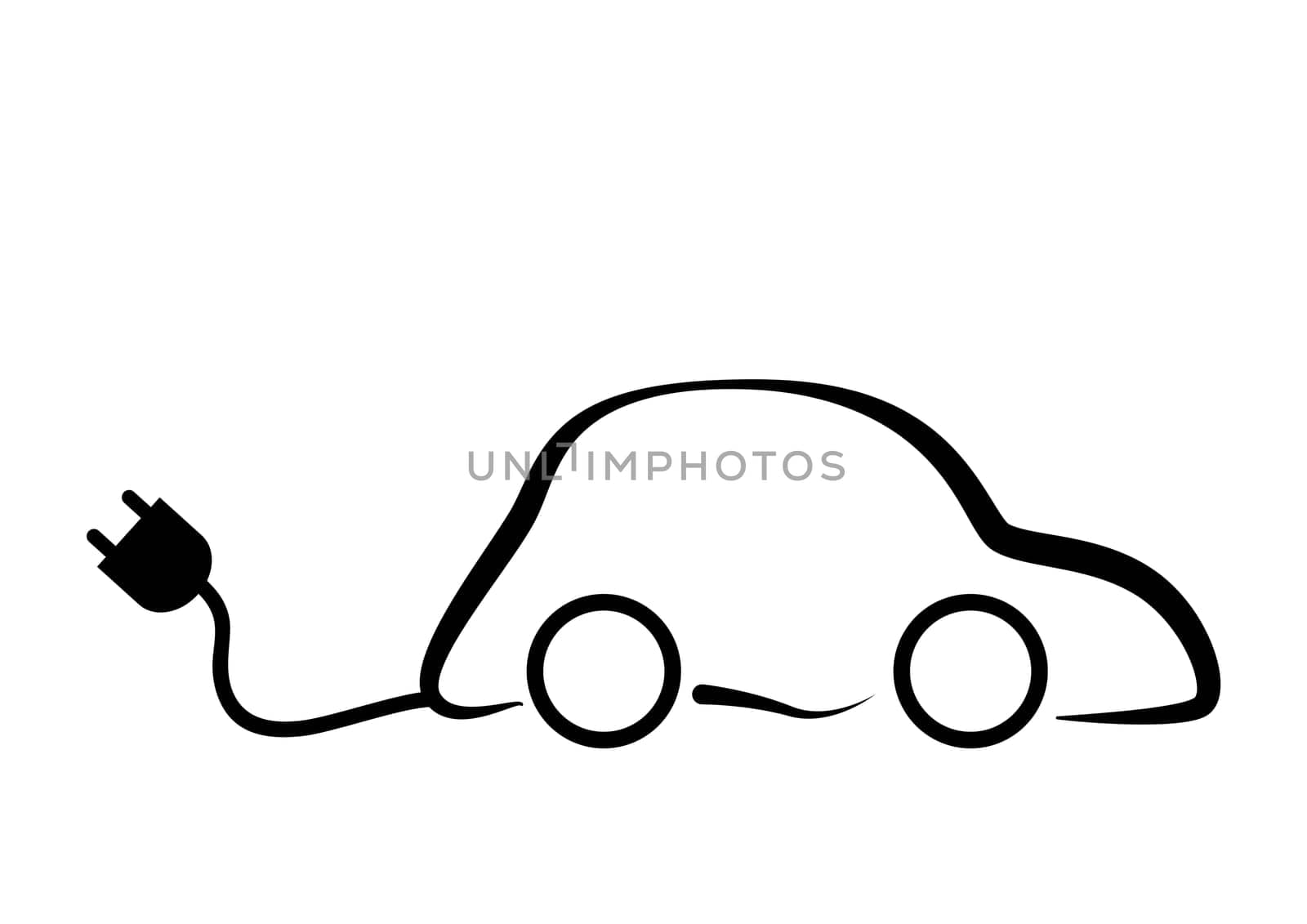 Electric car
