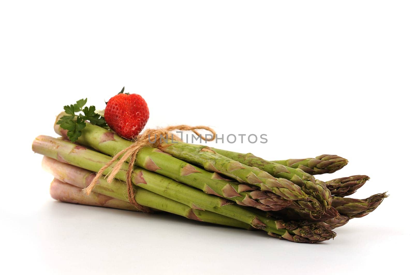 Asparagus bunch