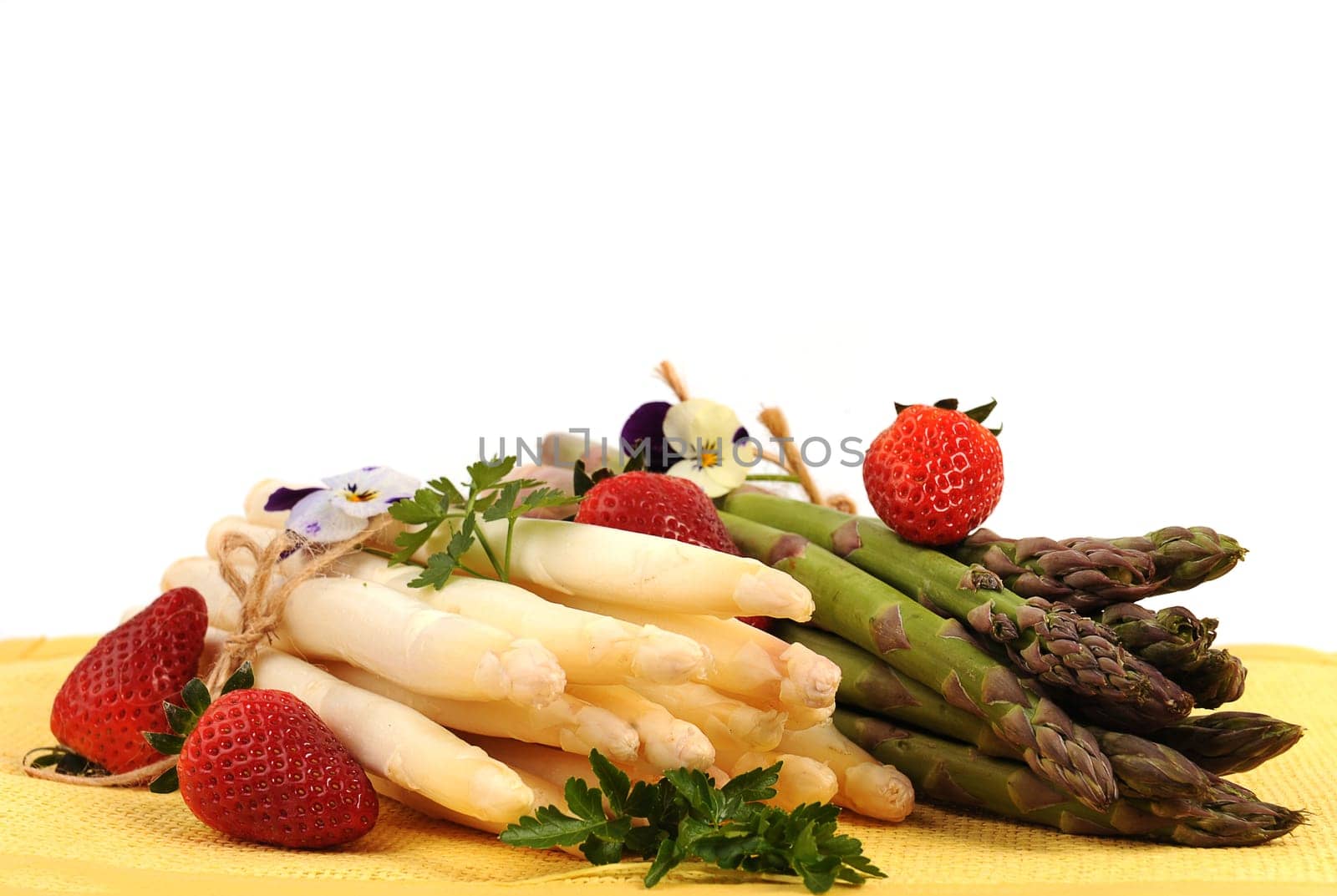 Asparagus season
