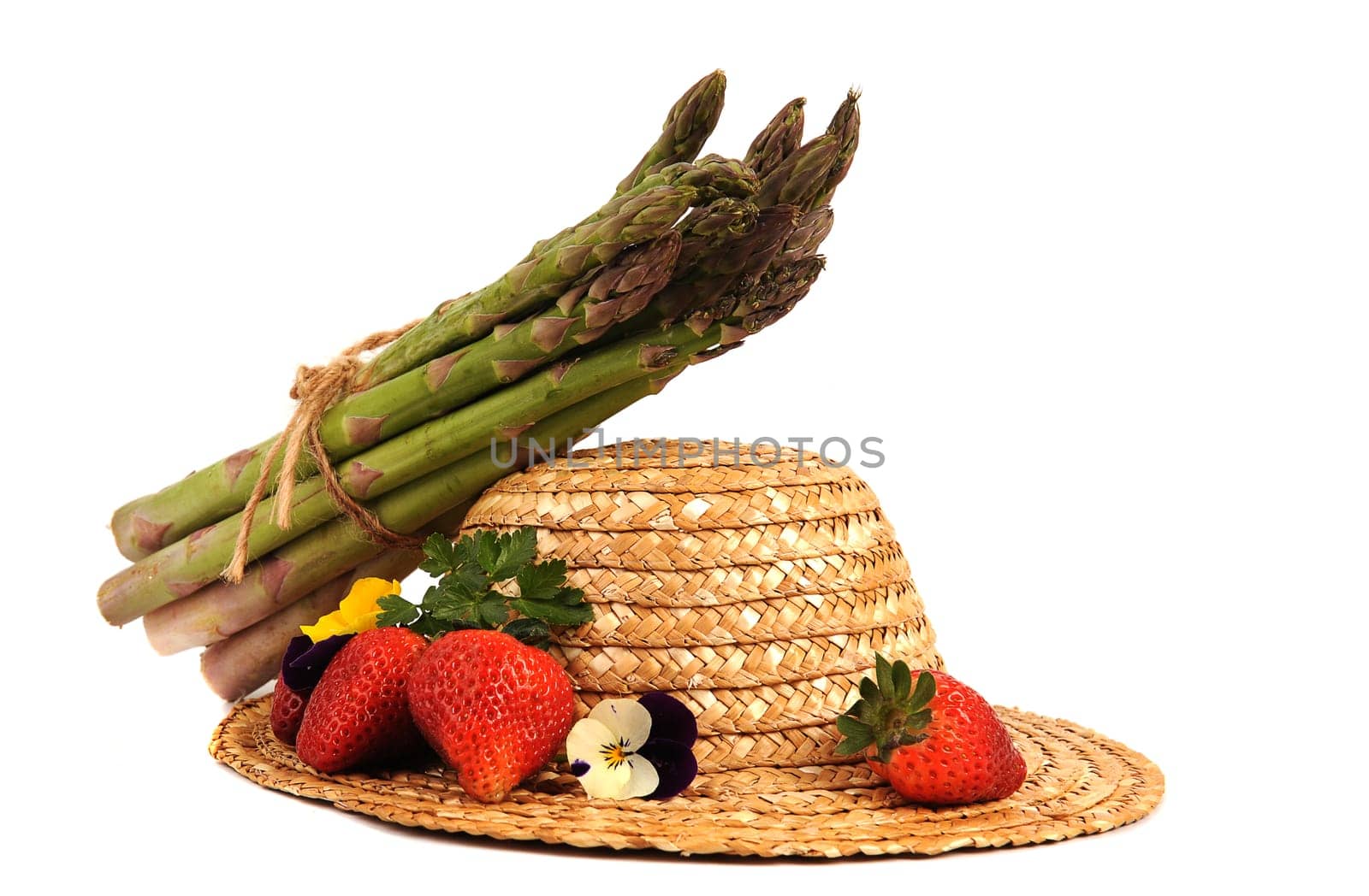 Asparagus season
