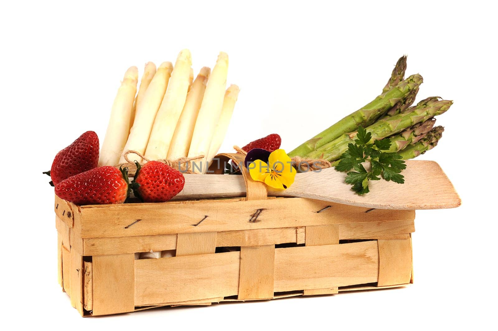 Asparagus season