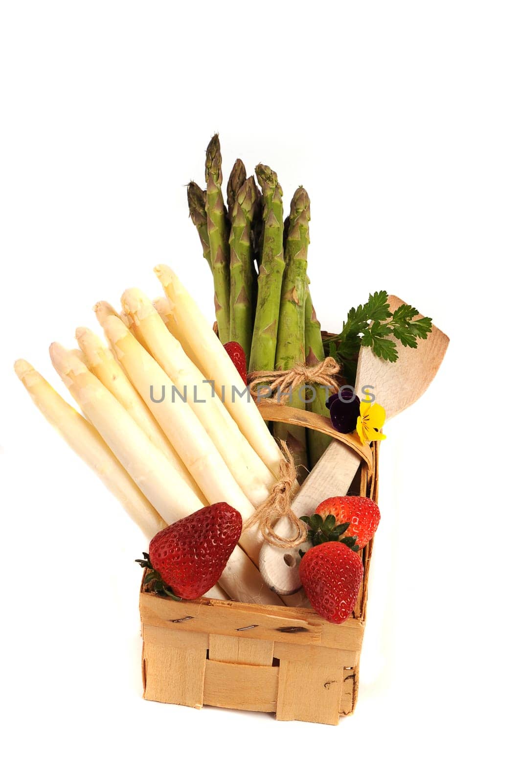 Asparagus season
