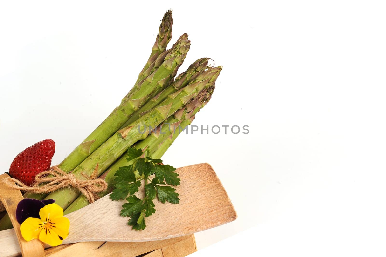 Asparagus season