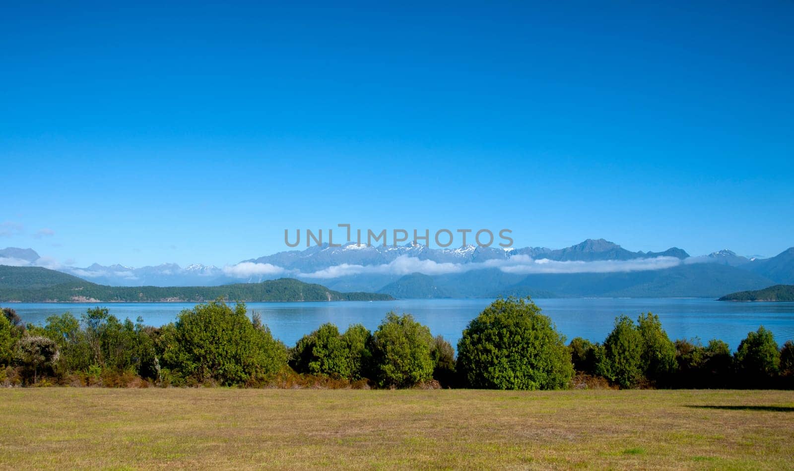 Lake Manapouri